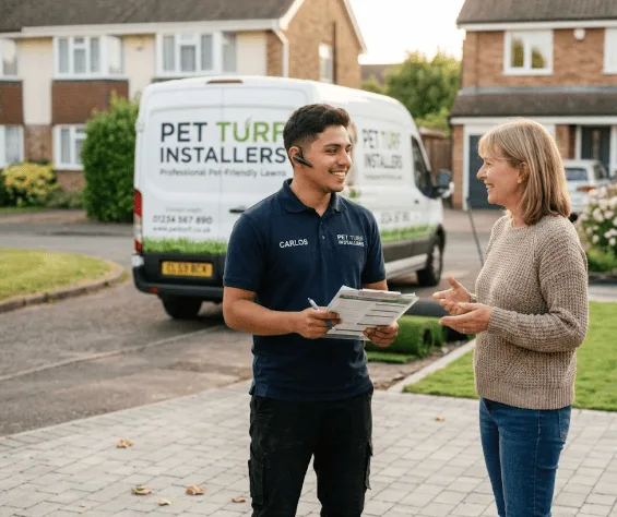 Pet Turf Installation Racine, WV FAQs